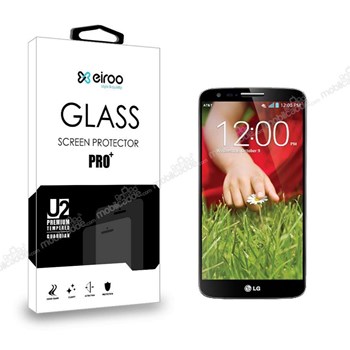 Eiroo LG G2 Mini Tempered Glass Cam Ekran Koruyucu