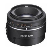 Sony SAL-85F28 85mm f/2.8 SAM