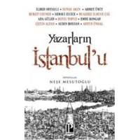 Yazarların İstanbul'u (ISBN: 9786054726141)