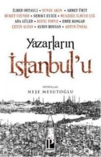 Yazarların İstanbul'u (ISBN: 9786054726141)