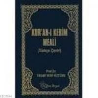 Kuran-ı Kerim Meali (Cep Boy) (ISBN: 9789756779209)