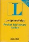 Langenscheidt Pocket Dictionary Italian (ISBN: 9781585735532)