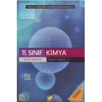 11. Sınıf Kimya Soru Bankası (ISBN: 9786053211402)