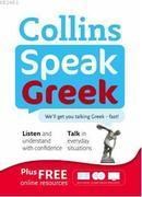 Collins Speak Greek (ISBN: 9780007274994)