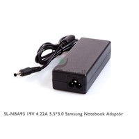S-Lınk Sl-Nba93 19V 4.22A 5.5-3.0 Notebook Adaptör