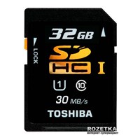 Toshiba SD-T032UHS1-BL5