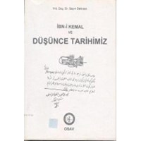 İbn- i Kemal ve Düşünce Tarihimiz (ISBN: 9789757268194)