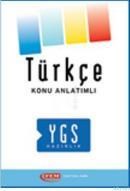 YGS Türkçe Konu Anlatım (ISBN: 9786055818937)