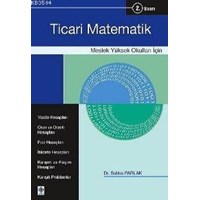 Ticari Matematik (ISBN: 2001464100089)