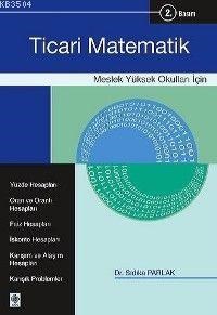 Ticari Matematik (ISBN: 2001464100089)