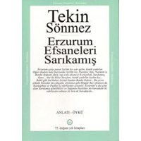 Erzurum Efsaneleri Sarıkamış (ISBN: 9786058575127)