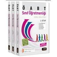 ÖABT Sınıf Öğretmenliği Konu Anlatımlı (ISBN: 9786054848638)