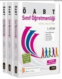 ÖABT Sınıf Öğretmenliği Konu Anlatımlı (ISBN: 9786054848638)