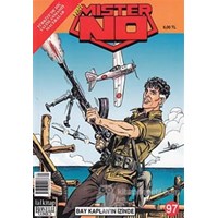 Yeni Mister No Sayı: 97 Bay Kaplan'ın İzinde (ISBN: 9771303542276)