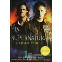 Supernatural - Ejder Yürek (ISBN: 9786054482979)