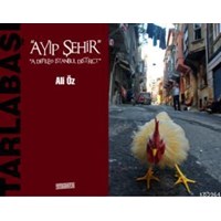 Tarlabaşı - Ayıp Şehir (ISBN: 9789944720236)