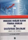 Muhasebe Verileri Olarak Finansal Oranlar ve Istatistiksel Özellikleri (ISBN: 9786055543174)