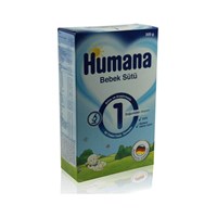 Humana 1 Bebek Sütü 300 Gr