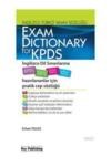 Exam Dictionary for KPDS (ISBN: 9786055829278)