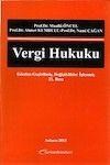 Vergi Hukuku (ISBN: 9789757425861)