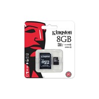 Kingston (8GB) microSDXC Class 10 UHS-I SDC10G2/8GB