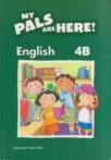 My Pals Are Here! English 4-B (ISBN: 9780462008950)