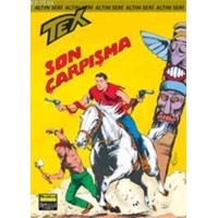 Tex Altın Seri Sayı 9 / Son Çarpışma (ISBN: 3000071101439)