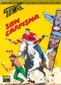 Tex Altın Seri Sayı 9 / Son Çarpışma (ISBN: 3000071101439)