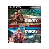 Aral Far Cry: Double Pack (PS3)
