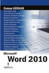 Microsoft Word 2010 (ISBN: 9789758759789)