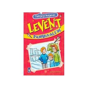 Levent Pamukkale'de (ISBN: 9786051148069)