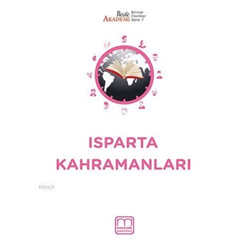 Isparta Kahramanları (ISBN: 9786055617219)