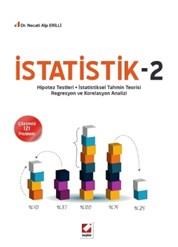 İstatistik - 2 (ISBN: 9789750234279)