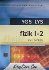 FDD YGS-LYS Fizik 1-2 S. B. (ISBN: 9786054390069)