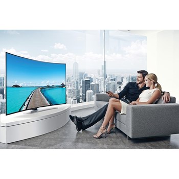 Samsung 65Hu8500 LED TV