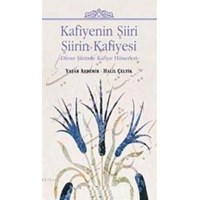 Kafiyenin Şiiri - Şiirin Kafiyesi (ISBN: 9789752676303)