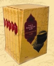 Müslümanların Tarihi 5 Cilt Takım (ISBN: 9789754735833)