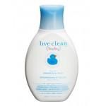 Live Clean Tearless Shampoo Wash 300 ml Göz Yakmayan Şampuan