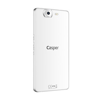 Casper Via V8