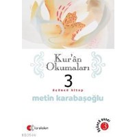 Kur'ân Okumaları (ISBN: 9799758285234)