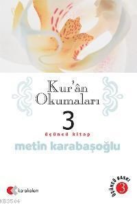 Kur'ân Okumaları (ISBN: 9799758285234)