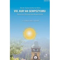 8. Kur'an Sempozyumu (Yozgat) (ISBN: 3000678100099)