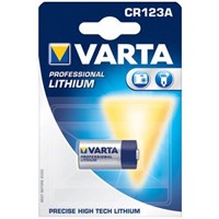 Varta CR123A Profesyonel Lityum Pil 29693402