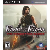 Prince Of Persia: The Forgotten Sands (PS3)