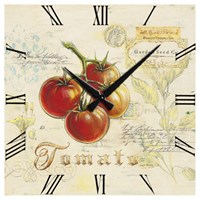 Frank Ray Tomato Duvar Saati 40 cm 29999337