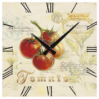 Frank Ray Tomato Duvar Saati 40 cm 29999337