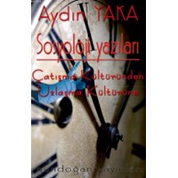 Sosyoloji Yazıları (ISBN: 9789755203249)