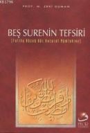 Beş Surenin Tefsiri (ISBN: 9789757138471)