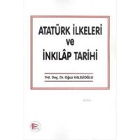 Atatürk İlkeleri ve İnkılap Tarihi (ISBN: 9786056474149)