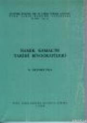 Namık Kemal'in Tarihi Biyografileri (ISBN: 9789751601908)